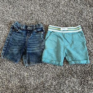 Toddler boy shorts size 4T